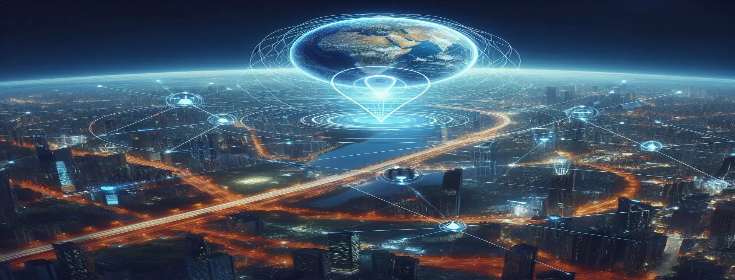 Image for Central Connectivity